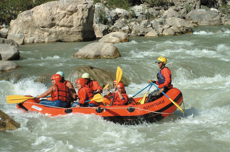 Kapadokya Rafting