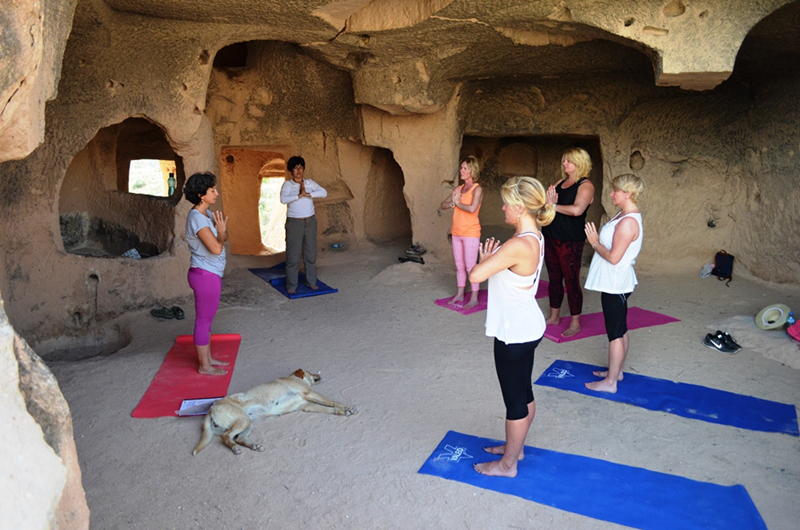 Doğoda Yoga